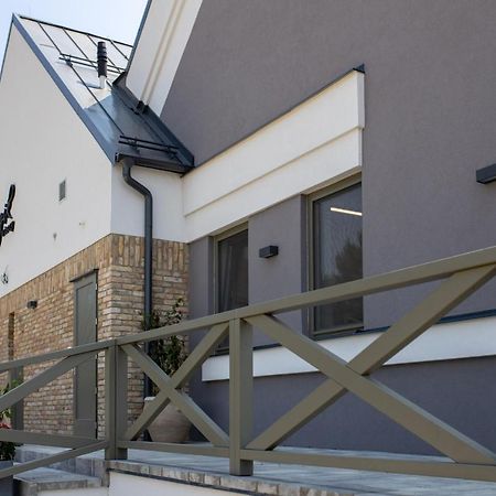 Strekov Kasnyik Wineryゲストハウス エクステリア 写真